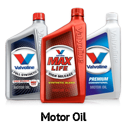 Valvoline Motor Oils oil change Nanaimo