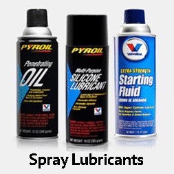 Spray Lubricants in Maple Ridge at Express Care