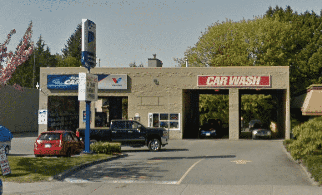 Car wash in Maple Ridge. Express Care Oil Change