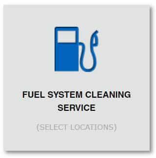 fuel system cleaning maple ridge