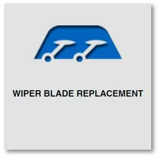 wiper blade replacement in maple ridge