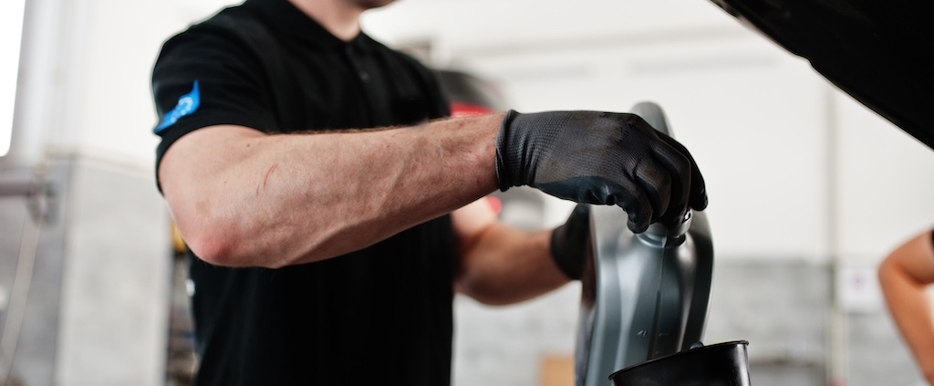 Regular oil changes Maple Ridge